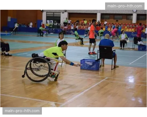 体育公共服务聚焦重点人群 残疾人、职业群体等获定制方案