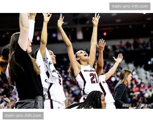 前瞻:NCAA女篮决赛,南卡罗莱纳大学能否卫冕成功? 前瞻:NCAA女篮决赛,南卡罗莱纳大学能否卫冕成功?