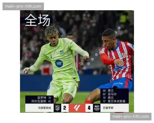 欧冠淘汰赛定位球防守：马竞8次失球暴露防线漏洞